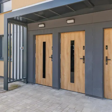 Baltycka Oaza, Sun & Snow * Tupadła