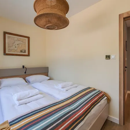 Apartman Baltycka Oaza, Sun & Snow Tupadła