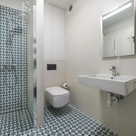 Baltycka Oaza, Sun & Snow Apartman Tupadła