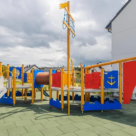 Baltycka Oaza, Sun & Snow Tupadła