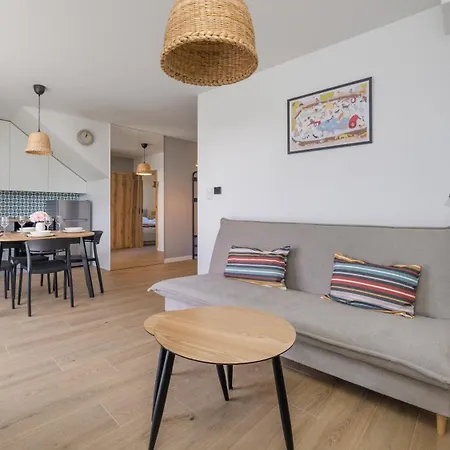 Baltycka Oaza, Sun & Snow *