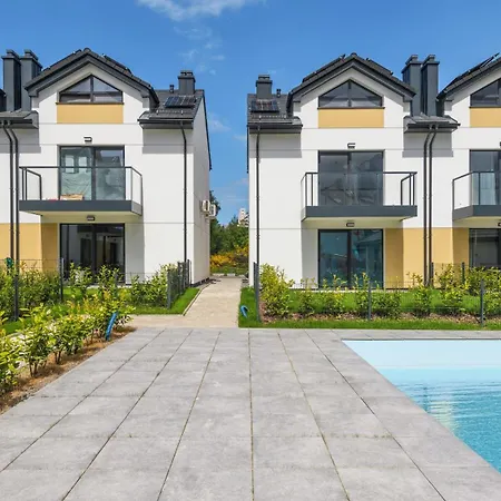 Apartman Baltycka Oaza, Sun & Snow Tupadła