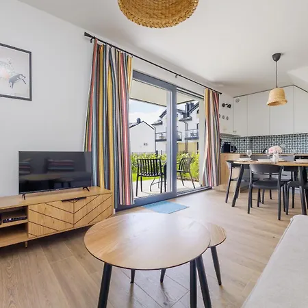 Apartman Baltycka Oaza, Sun & Snow