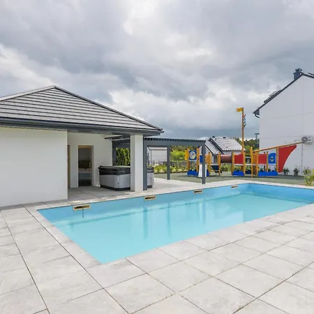 Baltycka Oaza, Sun & Snow Apartman