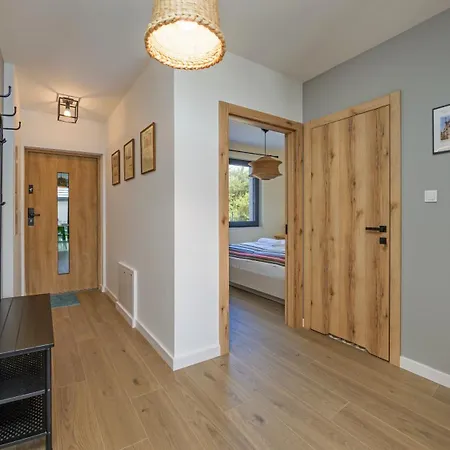 Apartman Baltycka Oaza, Sun & Snow Tupadła