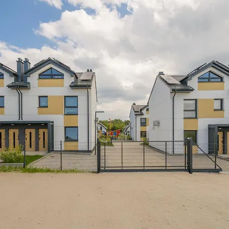 Baltycka Oaza, Sun & Snow Apartman