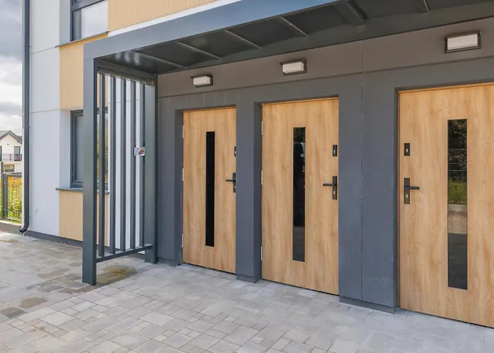 Baltycka Oaza, Sun & Snow * Tupadła