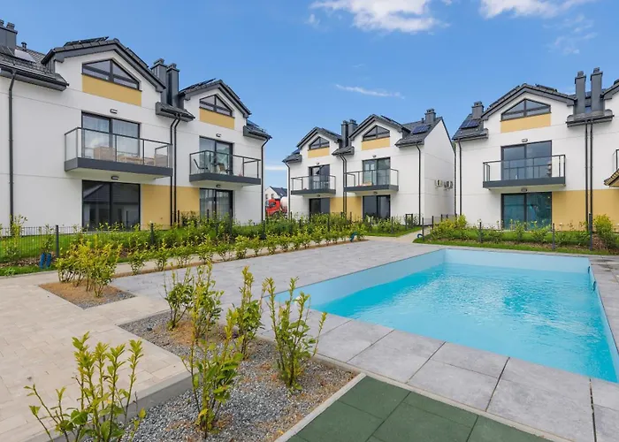 Baltycka Oaza, Sun & Snow Appartement *