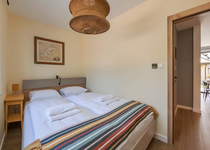 Appartement Baltycka Oaza, Sun & Snow Tupadła