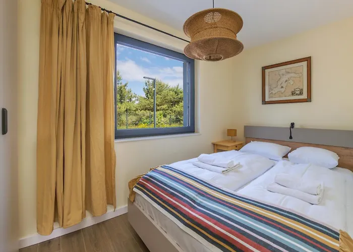 Baltycka Oaza, Sun & Snow Appartement Tupadła