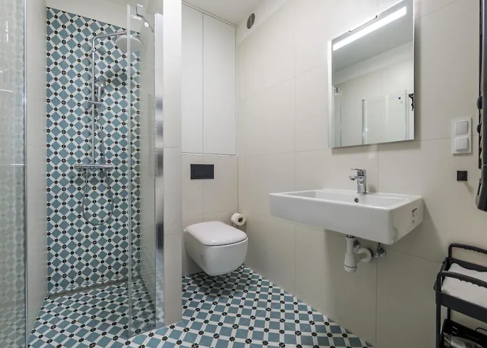 Baltycka Oaza, Sun & Snow Appartement Tupadła