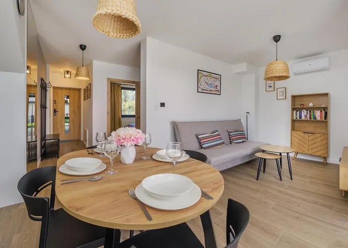 Appartement Baltycka Oaza, Sun & Snow Tupadła