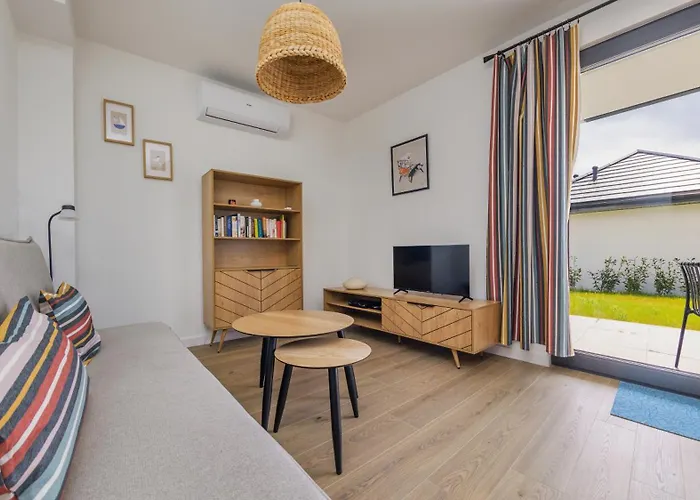 Appartement Baltycka Oaza, Sun & Snow *