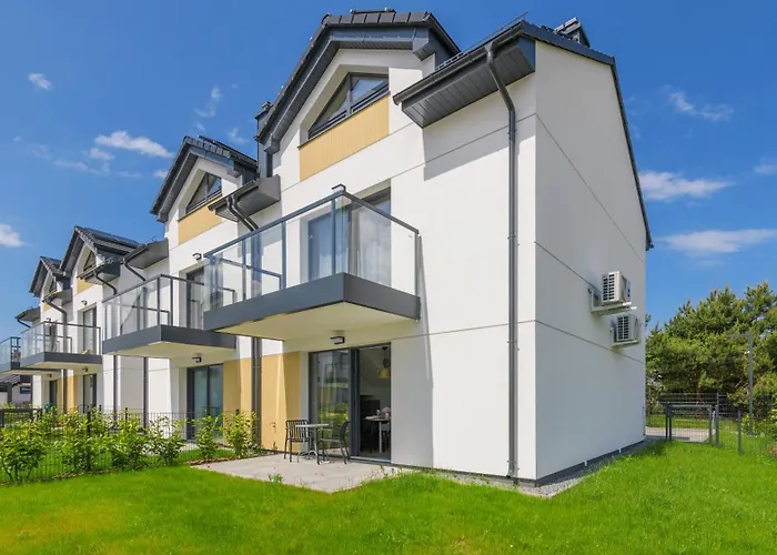 Appartement Baltycka Oaza, Sun & Snow Tupadła