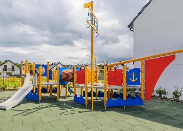 Baltycka Oaza, Sun & Snow Tupadła