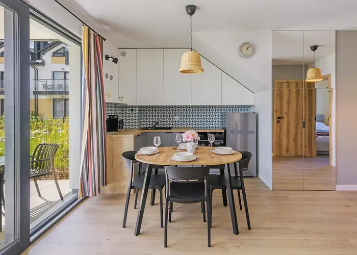 Appartement Baltycka Oaza, Sun & Snow