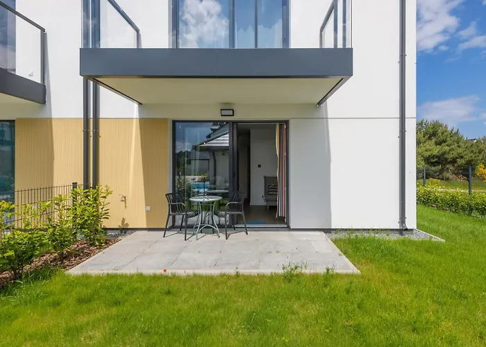 Baltycka Oaza, Sun & Snow Tupadła