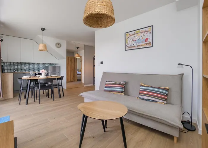 Baltycka Oaza, Sun & Snow *