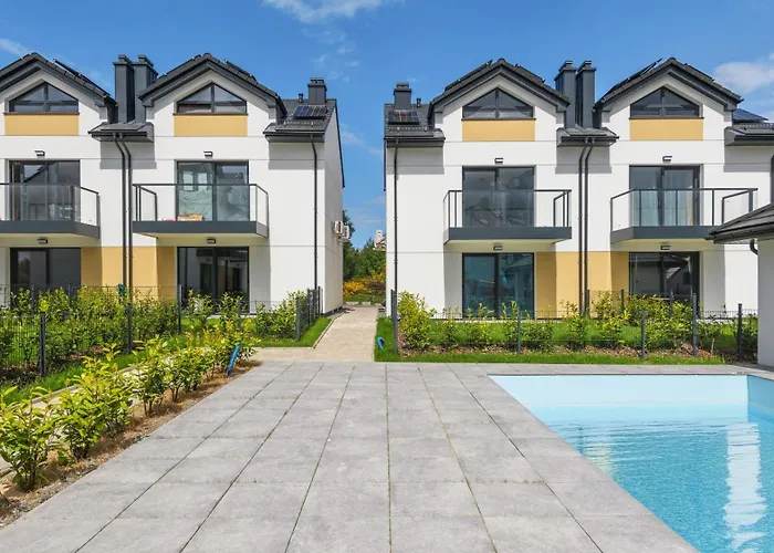 Appartement Baltycka Oaza, Sun & Snow Tupadła