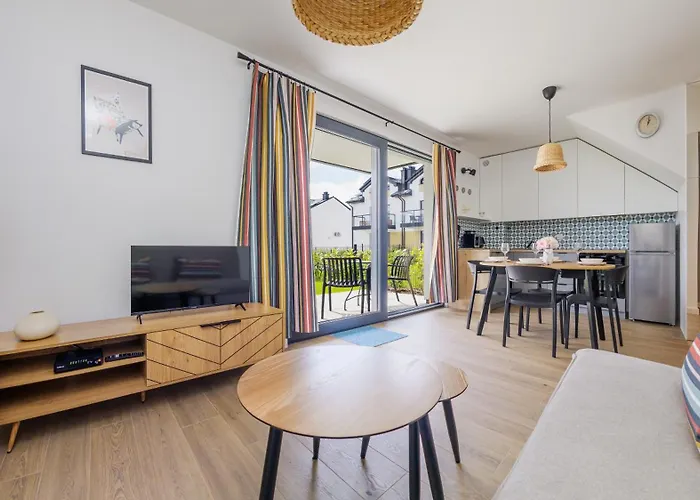 Appartement Baltycka Oaza, Sun & Snow