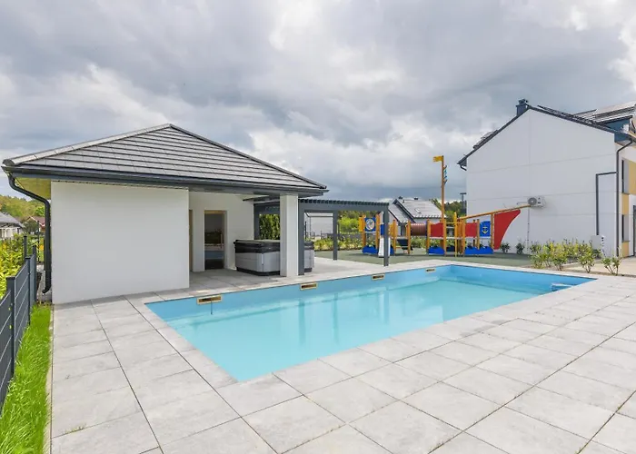 Baltycka Oaza, Sun & Snow Appartement