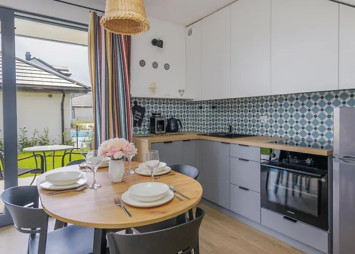 Baltycka Oaza, Sun & Snow Appartement *