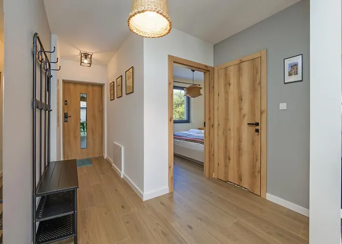 Appartement Baltycka Oaza, Sun & Snow Tupadła