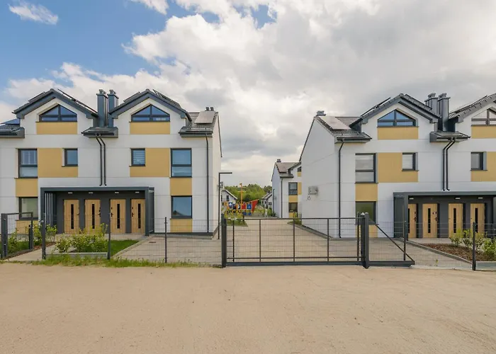 Baltycka Oaza, Sun & Snow Appartement