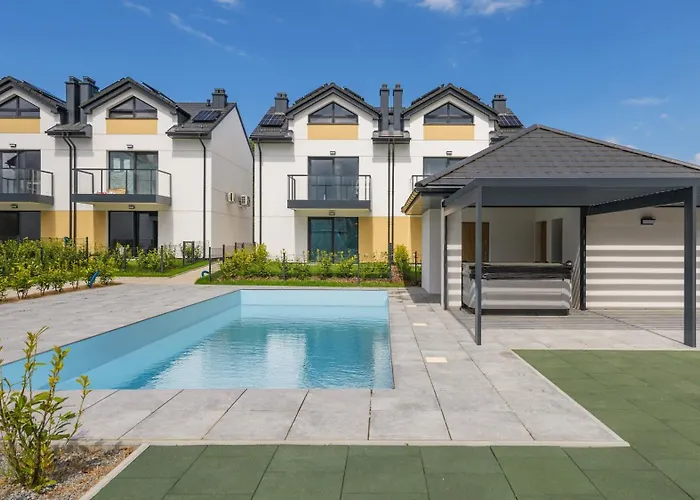 Baltycka Oaza, Sun & Snow Appartement *